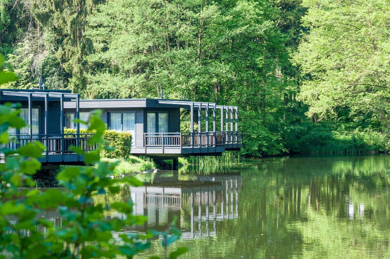 Villa Gronenberger Muehle Haus 14 Scharbeutz Esterno foto