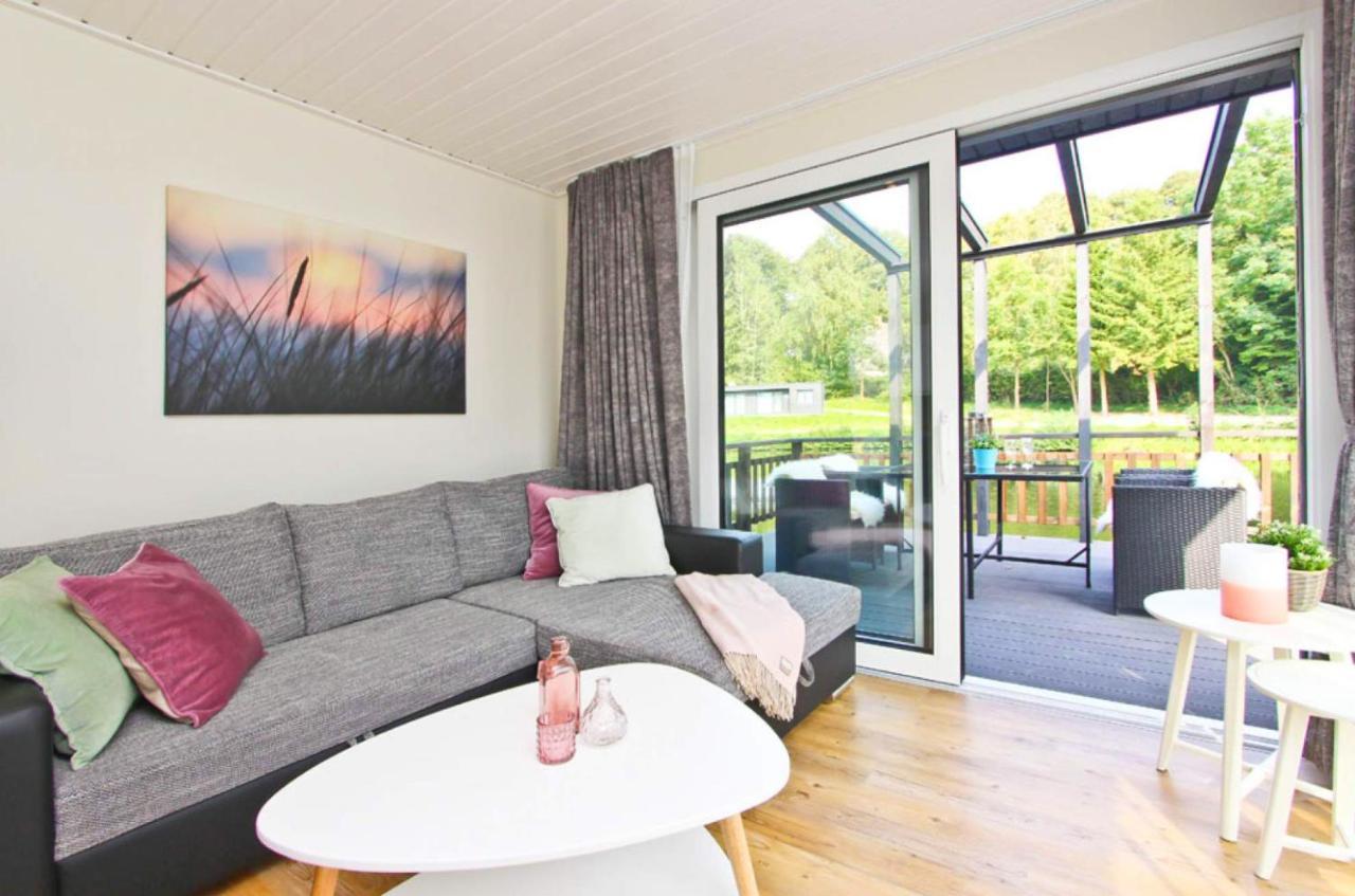 Villa Gronenberger Muehle Haus 14 Scharbeutz Esterno foto