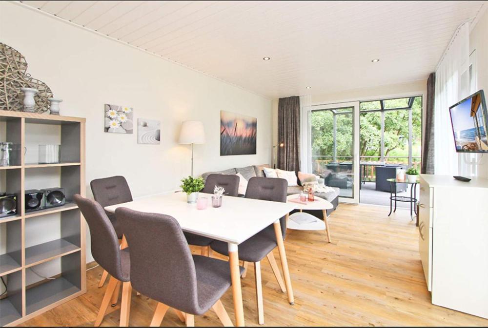Villa Gronenberger Muehle Haus 14 Scharbeutz Esterno foto