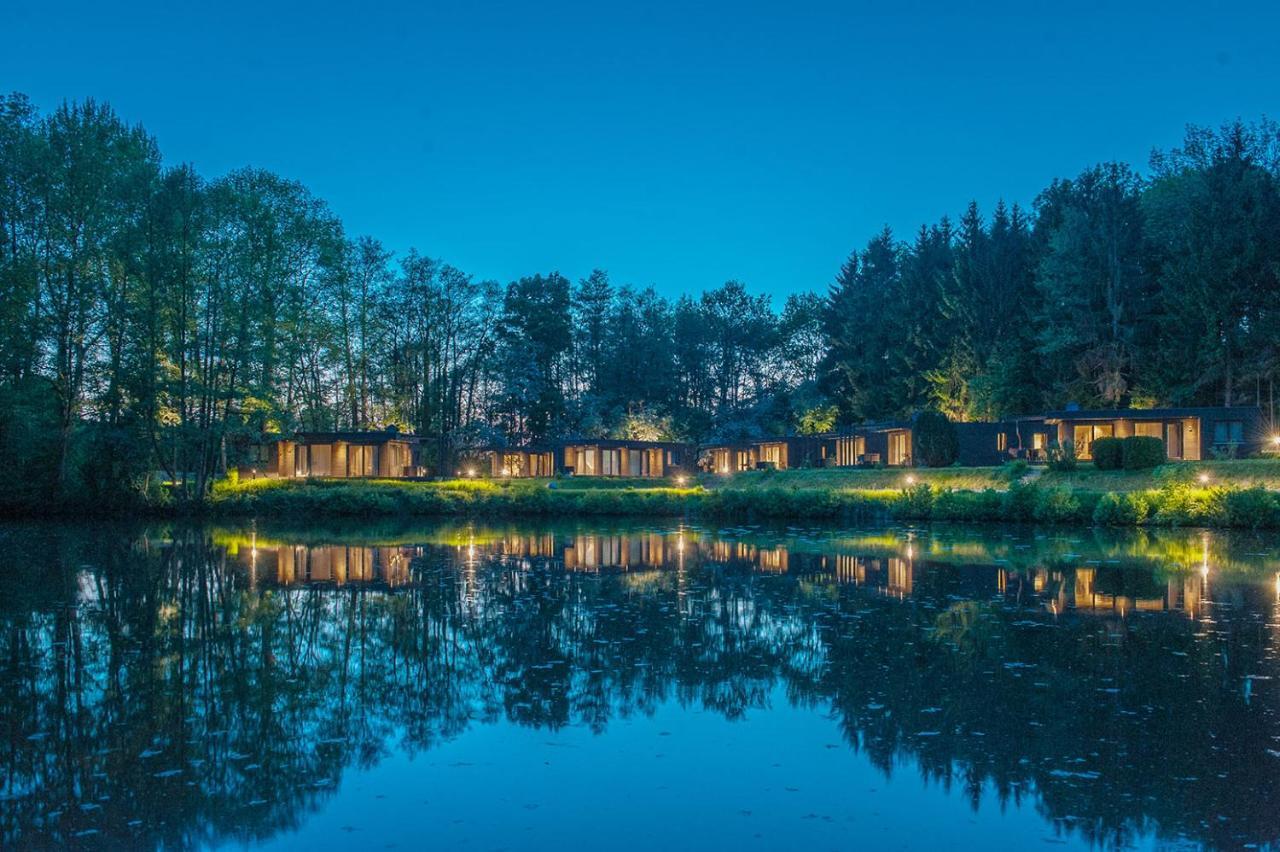 Villa Gronenberger Muehle Haus 14 Scharbeutz Esterno foto