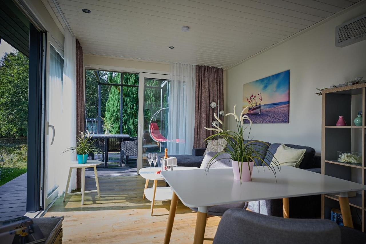 Villa Gronenberger Muehle Haus 14 Scharbeutz Esterno foto