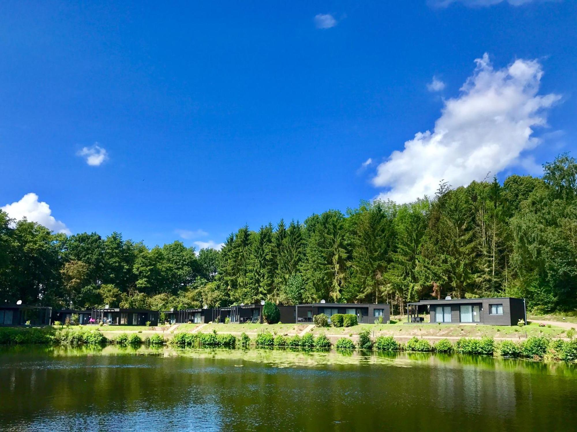 Villa Gronenberger Muehle Haus 14 Scharbeutz Esterno foto